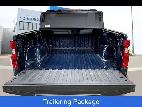 Certified 2023 Chevrolet Silverado 1500 LT image 8