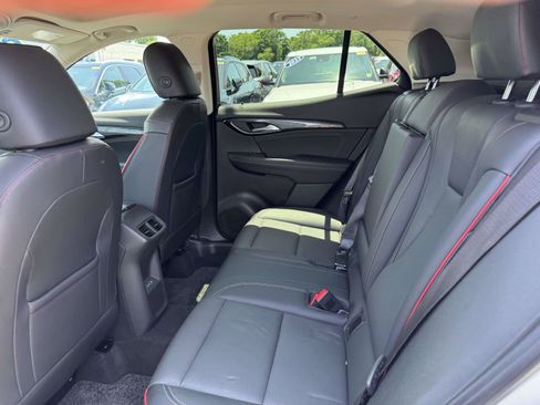 Certified 2023 Buick Envision Essence w/ Sport Touring Package AWD/4WD image 9