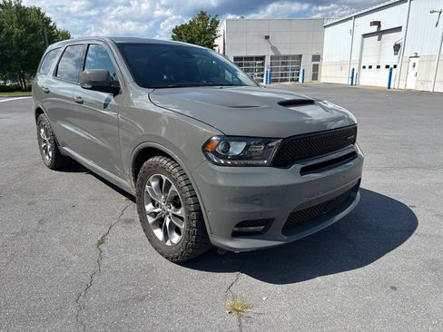 Used 2019 Dodge Durango R/T w/ Technology Group AWD/4WD image 1
