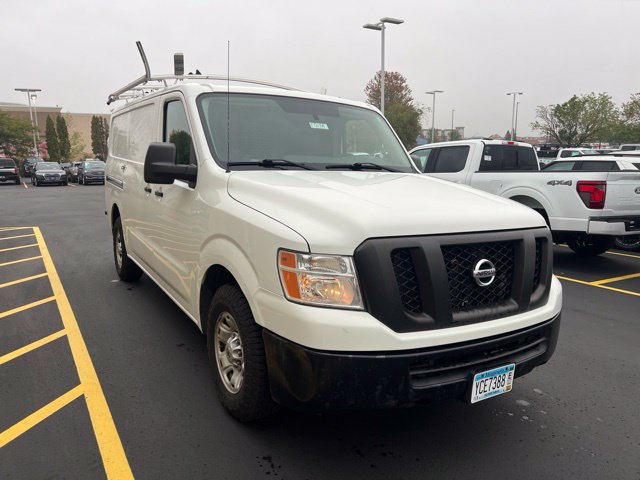 Used 2013 Nissan NV 3500 S w/ PWR Basic Pkg RWD image 1