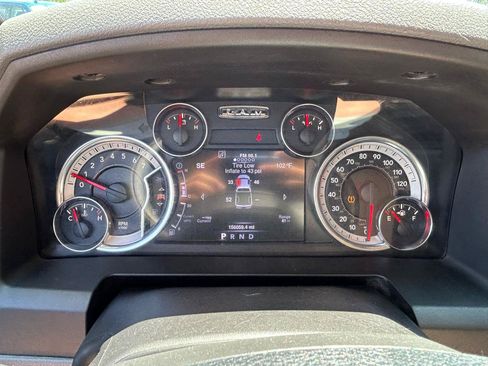 Used 2016 RAM 1500 Classic SLT w/ Luxury Group AWD/4WD image 20