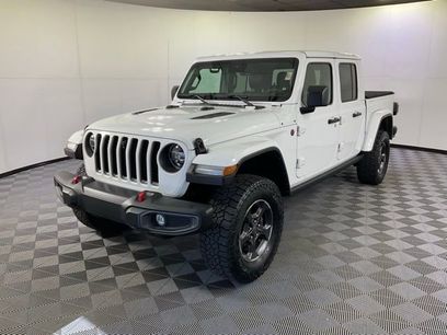 Used 2021 Jeep Gladiator Rubicon