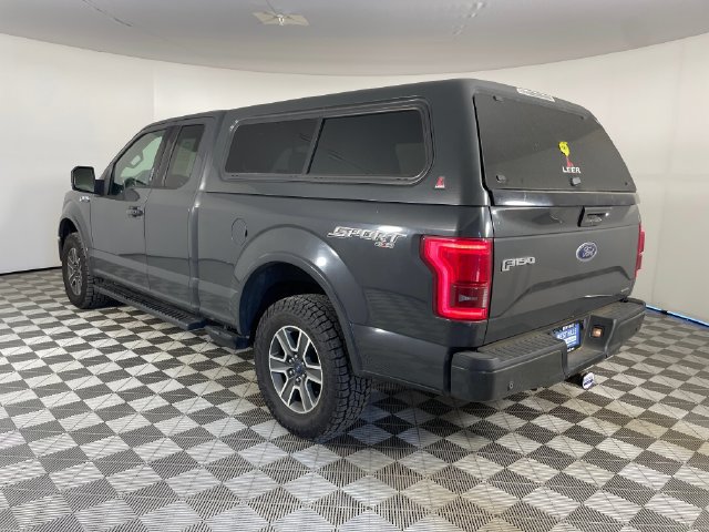 Used 2016 Ford F150 Lariat w/ Equipment Group 502A Luxury AWD/4WD image 12