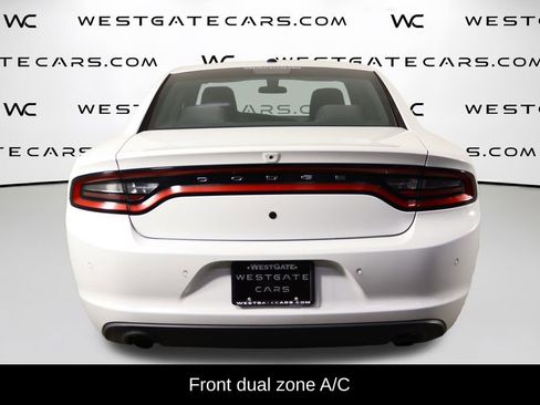Used 2020 Dodge Charger Police AWD/4WD image 4