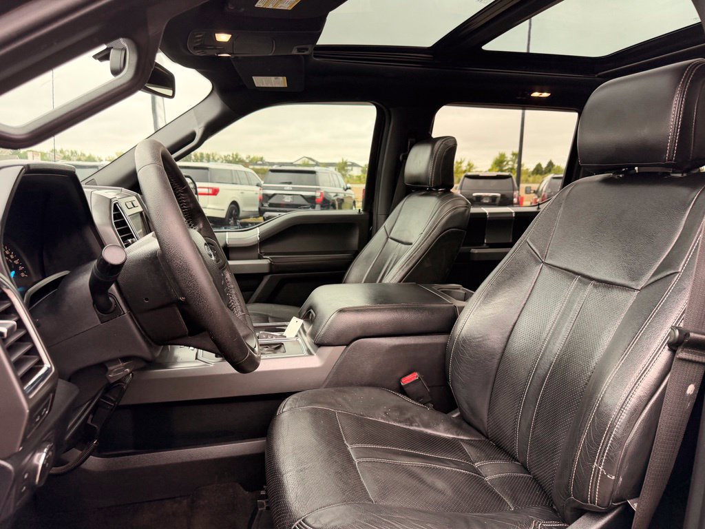 Used 2016 Ford F150 XLT w/ Equipment Group 302A Luxury AWD/4WD image 24