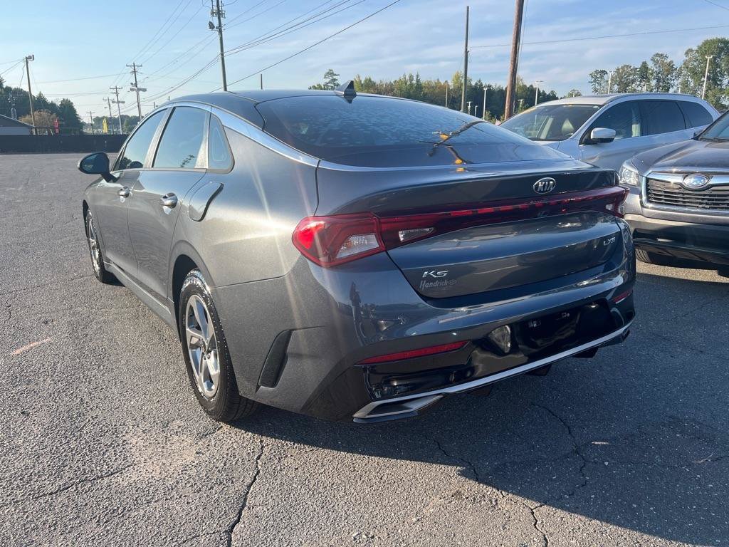 Used 2021 Kia K5 LXS FWD image 5