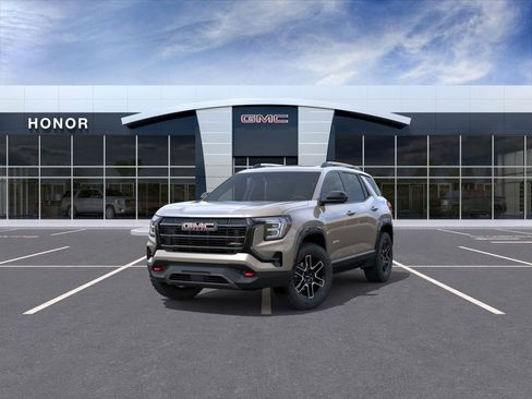New 2026 GMC Terrain AT4 image 8