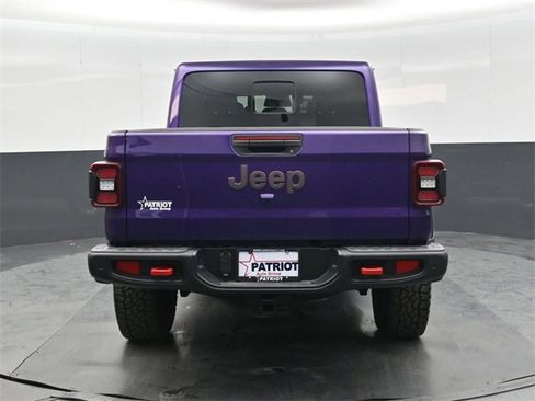 New 2026 Jeep Gladiator Rubicon image 5