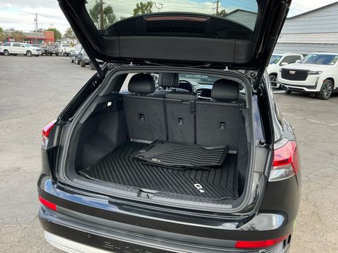 Used 2023 Audi Q4 e-tron Premium Plus w/ Premium Plus RWD image 26