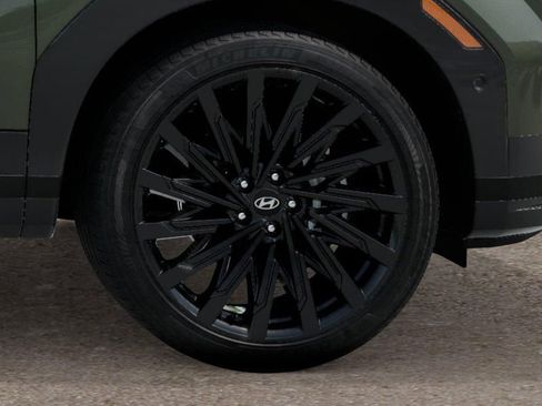 New 2026 Hyundai Santa Fe Calligraphy AWD/4WD image 8
