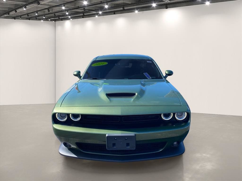 Used 2021 Dodge Challenger GT w/ Plus Package AWD/4WD image 2
