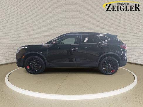 Used 2022 Chevrolet Blazer LT w/ Redline Edition AWD/4WD image 8