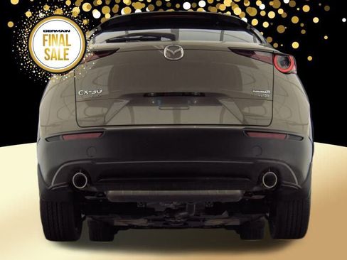 Certified 2025 MAZDA CX-30 Carbon image 8