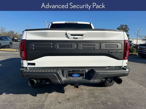 Used 2019 Ford F150 Raptor w/ Equipment Group 802A Luxury image 23