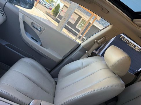Used 2006 Nissan Murano SL w/ (G04) SL Touring Pkg AWD/4WD image 44