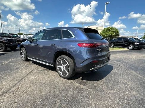 Used 2023 Mercedes-Benz EQS 580 4MATIC SUV image 12