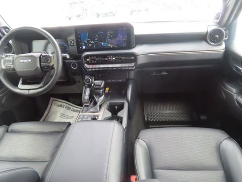 Used 2024 Toyota Land Cruiser Base w/ Premium Package image 27