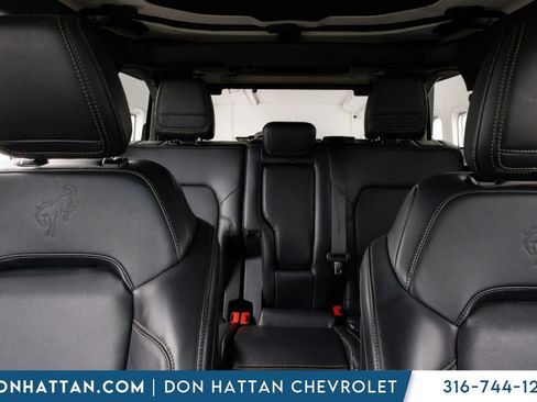 Used 2025 Ford Bronco Badlands AWD/4WD image 17