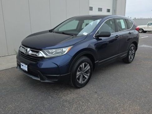 Used 2017 Honda CR-V LX image 1