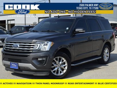 Certified 2021 Ford Expedition XLT