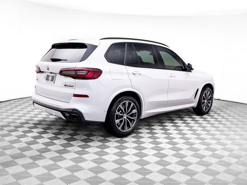 Certified 2023 BMW X5 M50i w/ Executive Package AWD/4WD image 5