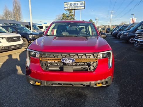 New 2026 Ford Maverick Tremor image 2