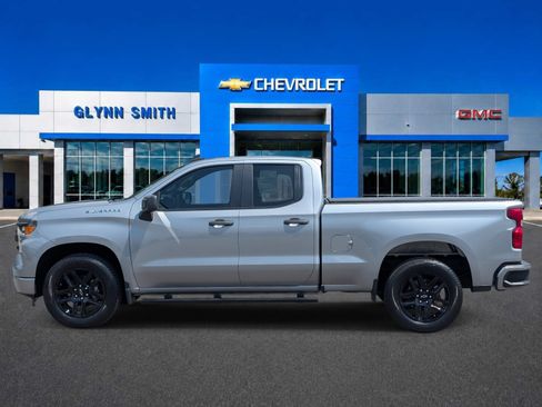 Used 2024 Chevrolet Silverado 1500 Custom RWD image 10