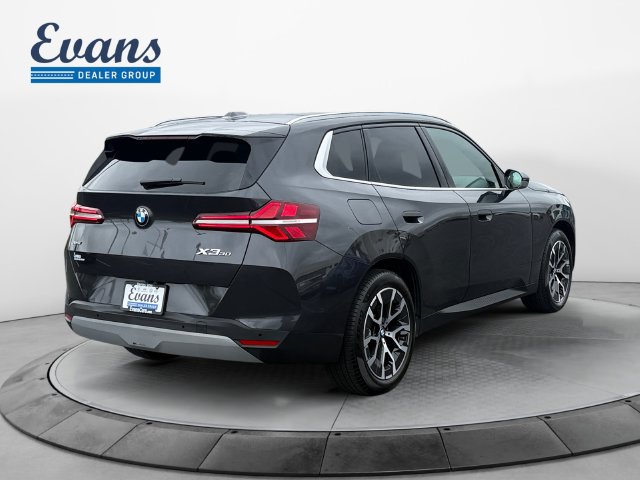 Certified 2026 BMW X3 xDrive30i AWD/4WD image 7