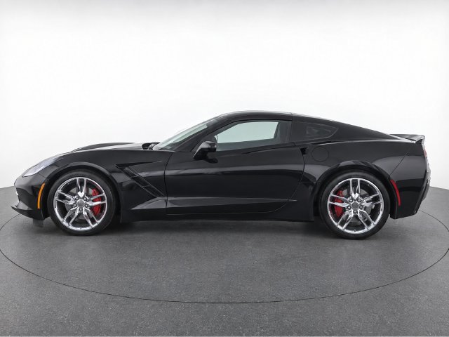Used 2014 Chevrolet Corvette Stingray Coupe RWD image 5