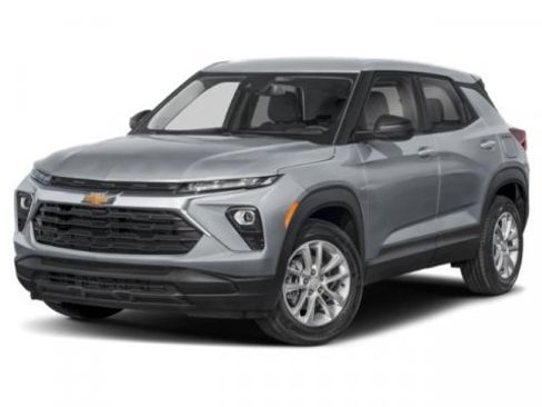 New 2026 Chevrolet TrailBlazer LS AWD/4WD image 1