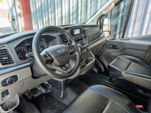 Used 2023 Ford Transit 250 148 High Roof Extended w/ Load Area Protection Package image 23