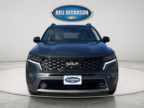 Used 2022 Kia Sorento SX Prestige w/ Rust Color Package image 2