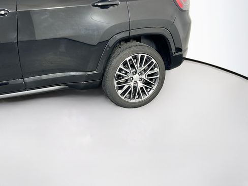 Used 2022 Jeep Compass Limited w/ Elite Group AWD/4WD image 29