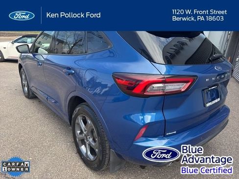 Certified 2023 Ford Escape ST-Line w/ Tech Pack #1 AWD/4WD image 8