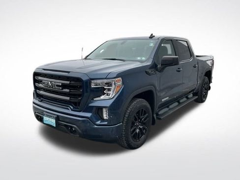 Certified 2021 GMC Sierra 1500 Elevation w/ X31 Off-Road Package image 3