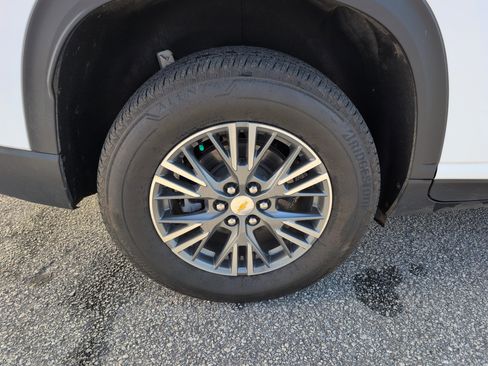 Used 2024 Chevrolet Traverse LS w/ LPO, Floor Liner Package image 9