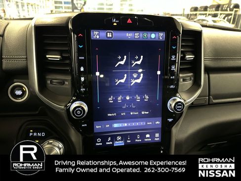 Used 2025 RAM 1500 Laramie image 10