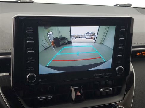 Used 2022 Toyota Corolla XSE image 28
