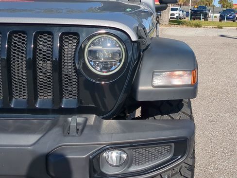 Used 2021 Jeep Wrangler Unlimited Sport image 9