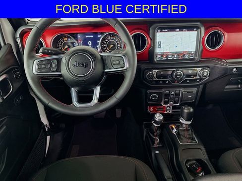 Used 2023 Jeep Wrangler Unlimited Rubicon image 21