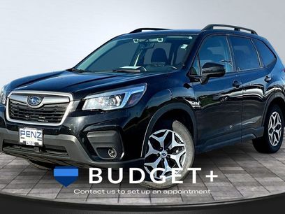 Used 2020 Subaru Forester Premium