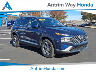 Used 2021 Hyundai Santa Fe SEL