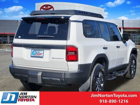 Used 2025 Toyota Land Cruiser 1958 image 6