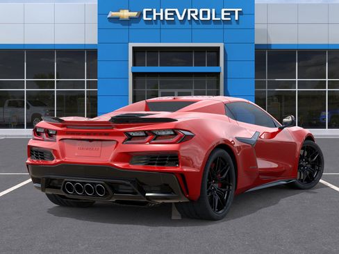 New 2025 Chevrolet Corvette Z06 w/ Battery Protection Package image 4