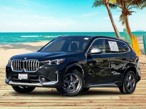 Used 2024 BMW X1 xDrive28i w/ Convenience Package AWD/4WD image 2