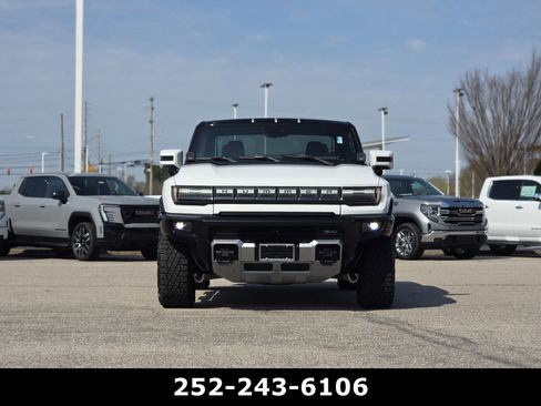 Used 2022 GMC Hummer EV Edition 1 w/ LPO, Illumination Package image 2