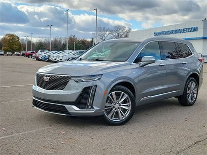 Certified 2023 Cadillac XT6 Premium Luxury