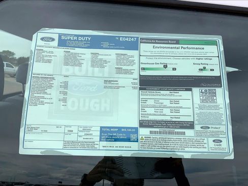 New 2026 Ford F250 XL AWD/4WD image 22