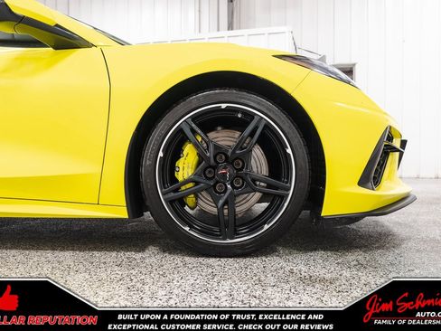 Used 2023 Chevrolet Corvette Stingray Premium Conv w/ 3LT image 7