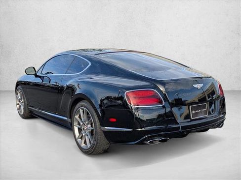 Used 2015 Bentley Continental GT V8 S image 8